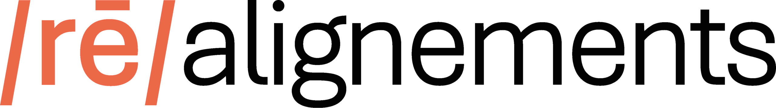 /ré/alignements